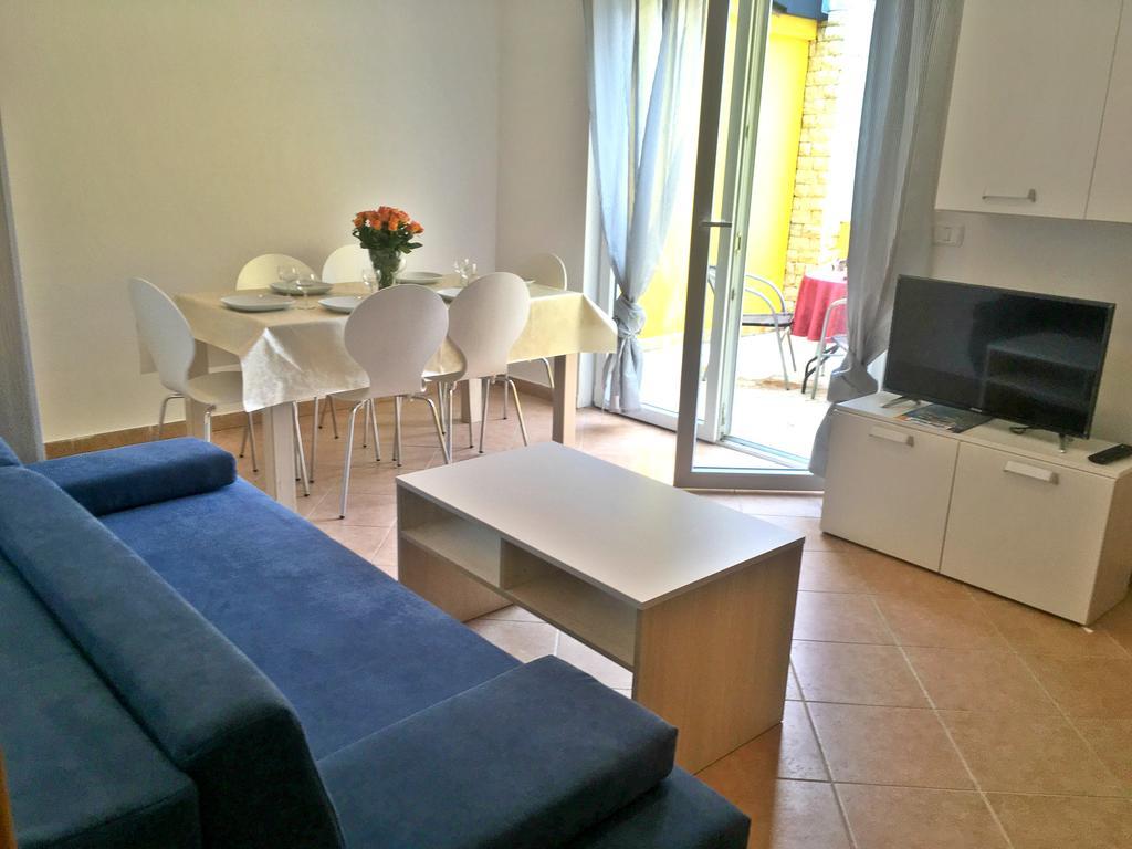 Apartmani Svjetionik Умаг Экстерьер фото
