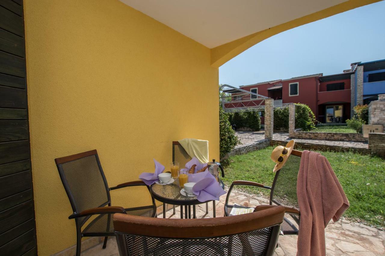 Apartmani Svjetionik Умаг Экстерьер фото